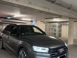 Grau Gebraucht 2019 Audi SQ5 Ambiente SUV | 57.890 €
