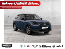 Indigo sunset blue Gebraucht 2025 Mini Countryman SUV | 45.690 € (Etwas zu teuer)