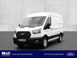 Frostweiß Neu 2025 Ford Transit Trend Van | 35.980 € (Guter Preis)
