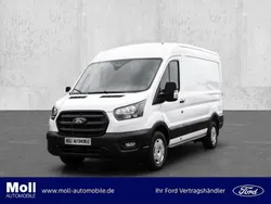 Frostweiß Neu 2025 Ford Transit Trend Van | 36.900 € (Fairer Preis)