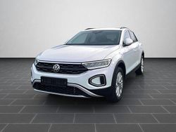 Pure white Gebraucht 2025 VW T-Roc SUV | 29.400 € (Superpreis)