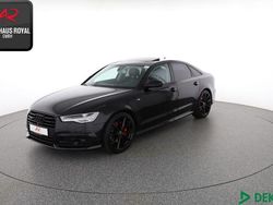 Mythosschwarz Gebraucht 2019 Audi A6 S-Line Limousine | 31.440 € (Guter Preis)