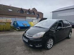 Schwarz Gebraucht 2008 Citroën C4 Picasso Exclusive Van / Kleinbus | 2.200 € (Guter Preis)