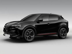 Schwarz Neu 2025 Alfa Romeo Junior Edizione Speciale SUV | 30.900 € (Guter Preis)