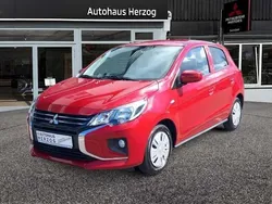 Bordeauxrot Neu 2024 Mitsubishi Space Star Select Limousine | 13.840 €