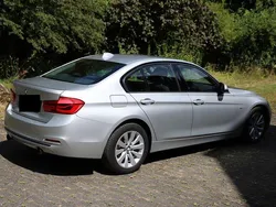 Silber Gebraucht 2018 BMW 340 Sport Line Limousine | 29.999 € (Guter Preis)