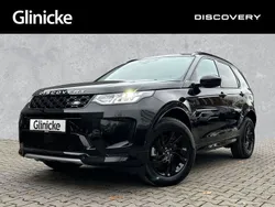 Schwarz Gebraucht 2024 Land Rover Discovery Sport S SUV | 59.580 € (Teuer)