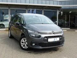Grau Gebraucht 2022 Citroën C4 SpaceTourer Van / Kleinbus | 19.490 € (Fairer Preis)