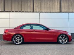 Rot Gebraucht 2013 BMW 435 Sport Line Cabrio | 27.800 € (Etwas zu teuer)