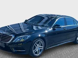 Schwarz Gebraucht 2015 Mercedes S500L AMG Limousine | 49.990 € (Fairer Preis)