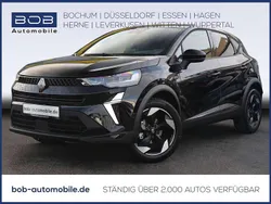 Black pearlschwarz Gebraucht 2025 Renault Captur Techno SUV | 25.888 € (Superpreis)