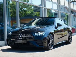 Schwarz Gebraucht 2023 Mercedes E220 AMG | 39.990 € (Fairer Preis)