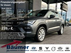 Grau Gebraucht 2022 Seat Ateca Style SUV | 21.980 € (Fairer Preis)