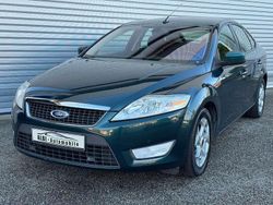 Grün Gebraucht 2007 Ford Mondeo Trend Limousine | 4.499 €