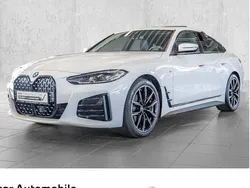 Weiß Gebraucht 2024 BMW 420 Gran Coupé Shadowline Coupé | 48.495 € (Etwas zu teuer)