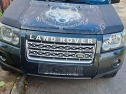 Grün Gebraucht 2007 Land Rover Freelander 2 S SUV | 3.700 € (Fairer Preis)