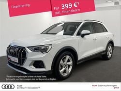 Weiss Gebraucht 2025 Audi Q3 Advanced SUV | 33.450 € (Superpreis)