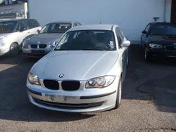 Silber Gebraucht 2009 BMW 116 Advantage Kleinwagen | 2.450 € (Guter Preis)