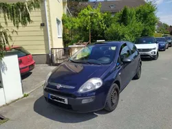Dunkelblaumet Gebraucht 2010 Fiat Punto Evo Dynamic Kleinwagen | 1.700 € (Guter Preis)