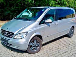 Silber Gebraucht 2007 Mercedes Viano Van / Kleinbus | 9.990 € (Fairer Preis)