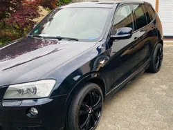 Schwarz Gebraucht 2011 BMW X3 Shadowline SUV | 13.999 € (Etwas zu teuer)