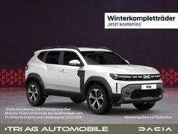Arktisweiß Neu 2025 Dacia Duster Expression SUV | 27.160 € (Fairer Preis)