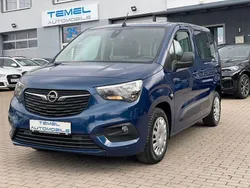 Blau Gebraucht 2021 Opel Combo Life Edition Van / Kleinbus | 14.900 € (Fairer Preis)