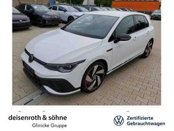 Pure white Gebraucht 2022 VW Golf VIII GTI Clubsport Limousine | 30.805 € (Fairer Preis)