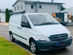 Weiß Gebraucht 2013 Mercedes Vito Van / Kleinbus | 11.999 €