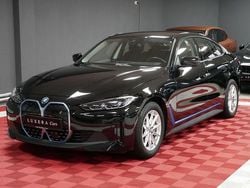 Schwarz Gebraucht 2022 BMW i4 Sport Line Limousine | 29.990 € (Superpreis)