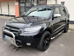 Gebraucht 2008 Hyundai Santa Fe GLS SUV | 6.800 € (Etwas zu teuer)