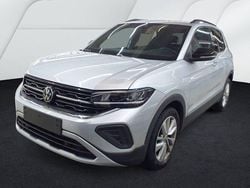 Silber Gebraucht 2025 VW T-Cross Goal SUV | 24.989 € (Superpreis)