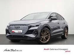 Taifungrau metallic Gebraucht 2022 Audi Q4 e-tron Edition .1 SUV | 34.470 € (Superpreis)