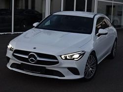 Weiß Gebraucht 2020 Mercedes CLA180 Limousine | 20.700 € (Superpreis)