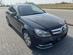 Schwarz Gebraucht 2011 Mercedes C250 Coupé | 7.500 € (Guter Preis)
