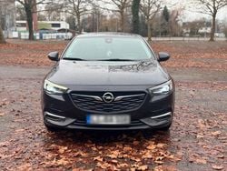 Schwarz Gebraucht 2017 Opel Insignia Sport Limousine | 13.200 € (Fairer Preis)