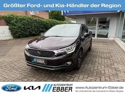 Violett Gebraucht 2016 DS Automobiles DS4 Limousine | 9.977 € (Etwas zu teuer)