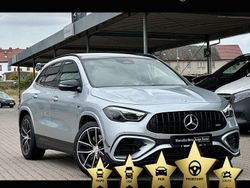 Silber Gebraucht 2024 Mercedes GLA45 AMG Premium Plus SUV | 69.930 €