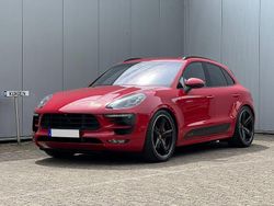 Rot Gebraucht 2017 Porsche Macan GTS SUV | 41.500 € (Guter Preis)