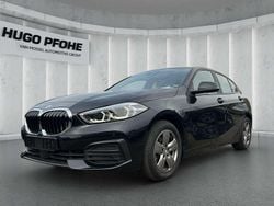 Black sapphire metallic Gebraucht 2023 BMW 118 Advantage Kleinwagen | 27.990 € (Etwas zu teuer)