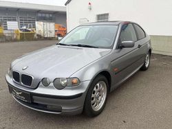 Silbergrau metallic Gebraucht 2004 BMW 316 Compact Kleinwagen | 2.499 € (Fairer Preis)
