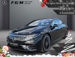 Lack obsidianschwarz Gebraucht 2023 Mercedes EQS 53 AMG AMG Limousine | 98.970 €