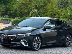 Schwarz Gebraucht 2018 Opel Insignia Sport Limousine | 19.999 € (Etwas zu teuer)