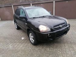 Schwarz Gebraucht 2009 Hyundai Tucson GLS SUV | 2.450 € (Superpreis)