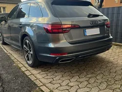 Grau Gebraucht 2019 Audi A4 S-Line Kombi | 27.000 € (Superpreis)