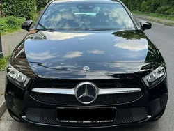 Schwarz Gebraucht 2019 Mercedes A200 Kombi | 23.200 € (Fairer Preis)