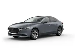 Arctic white Neu 2025 Mazda 3 Takumi-Line Limousine | 32.890 € (Fairer Preis)