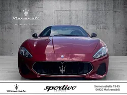 Rosso trionale Gebraucht 2025 Maserati Granturismo Coupé | 109.979 €