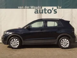 Schwarz Gebraucht 2023 VW T-Cross Business SUV | 16.900 €