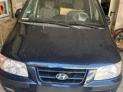Blau Gebraucht 2005 Hyundai Matrix Van / Kleinbus | 1.200 €